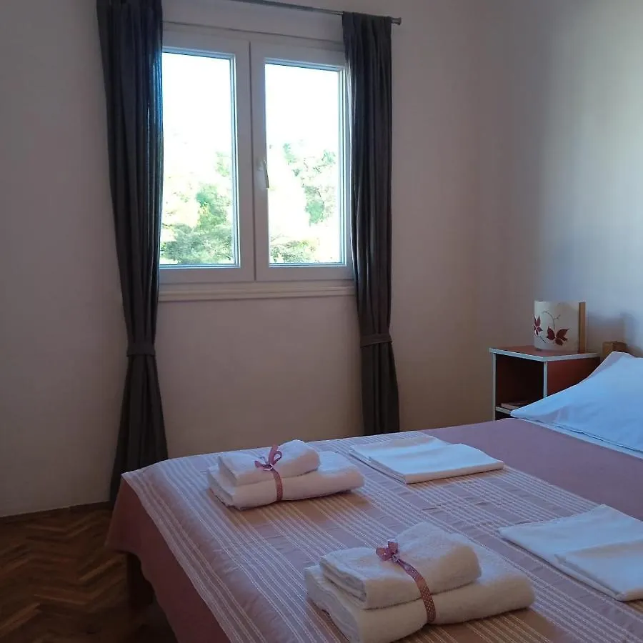 Apartmani Ivan 特罗吉尔
