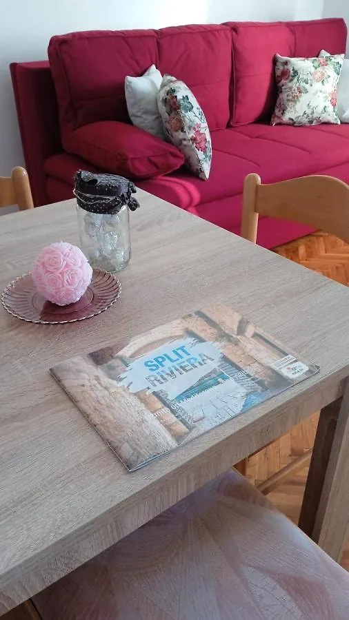 شقة Apartmani Ivan تروغير كرواتيا