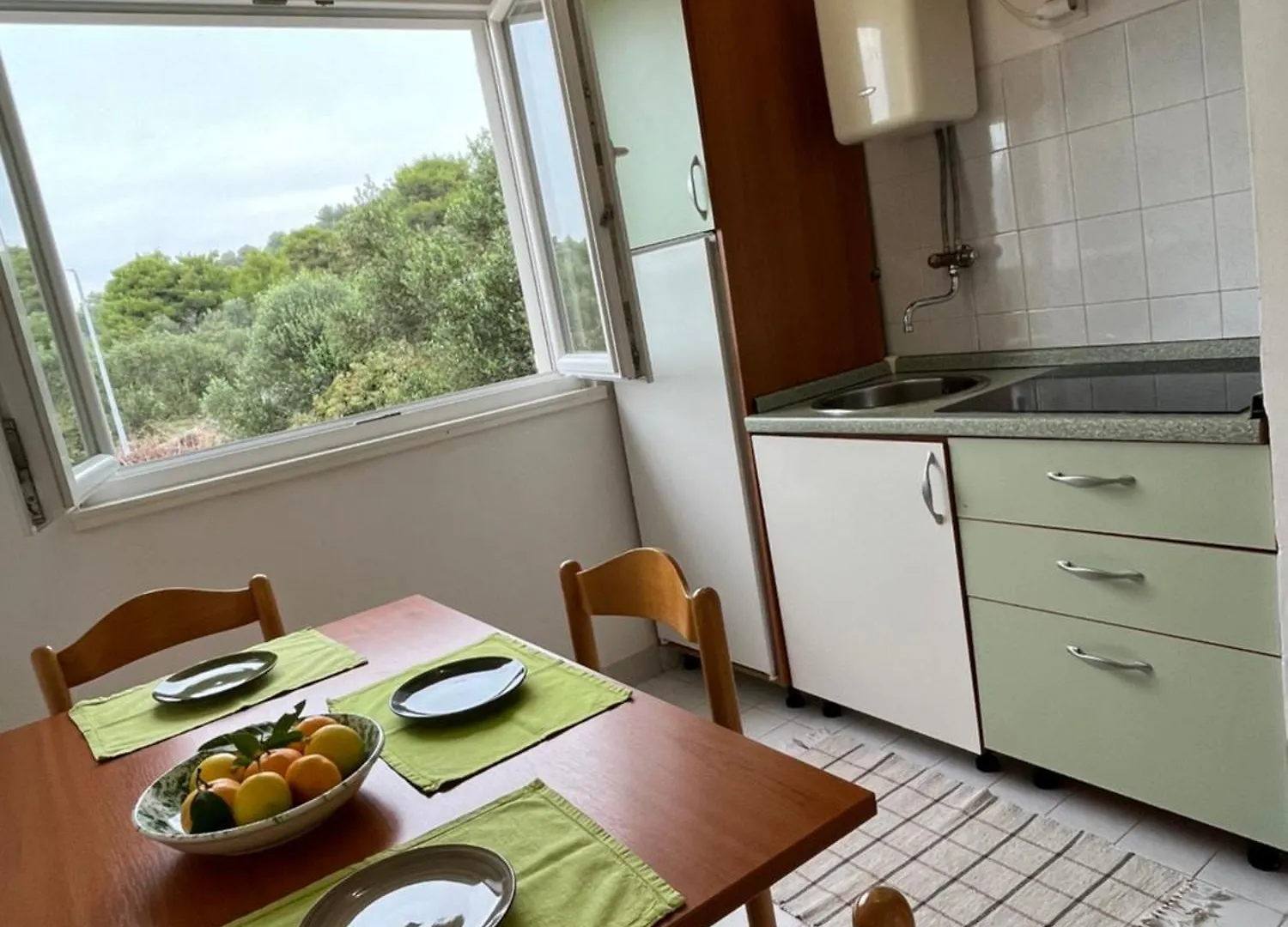 Apartmani Ivan تروغير شقة