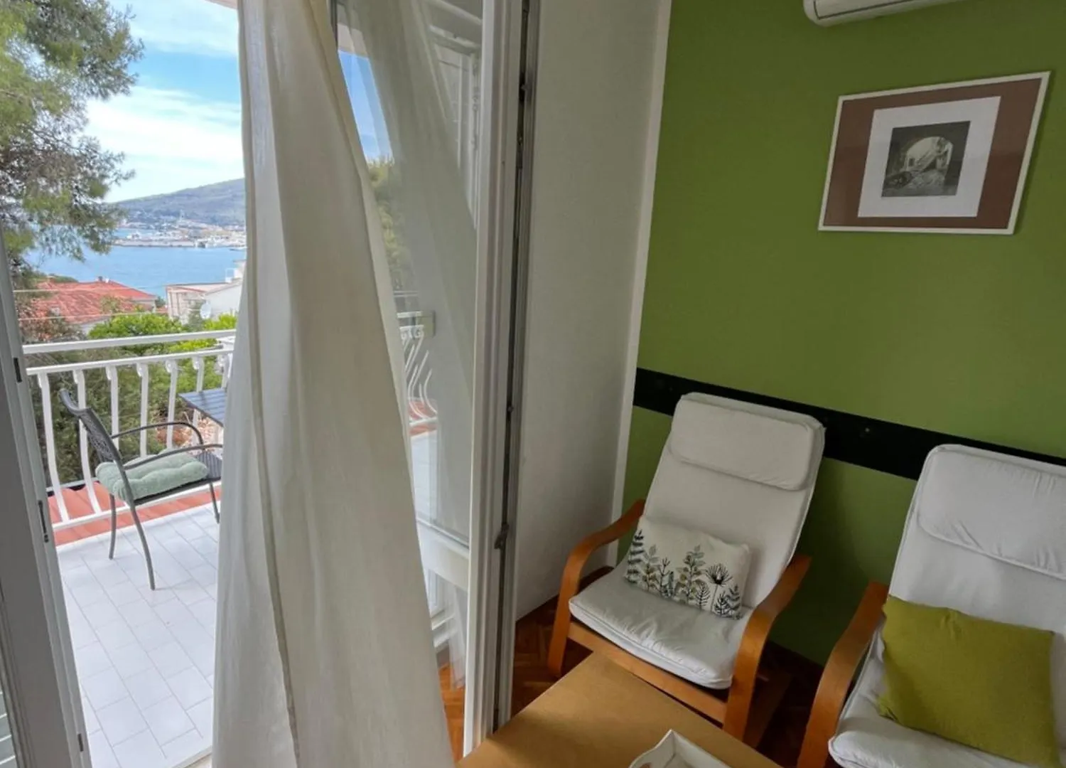 Apartmani Ivan تروغير