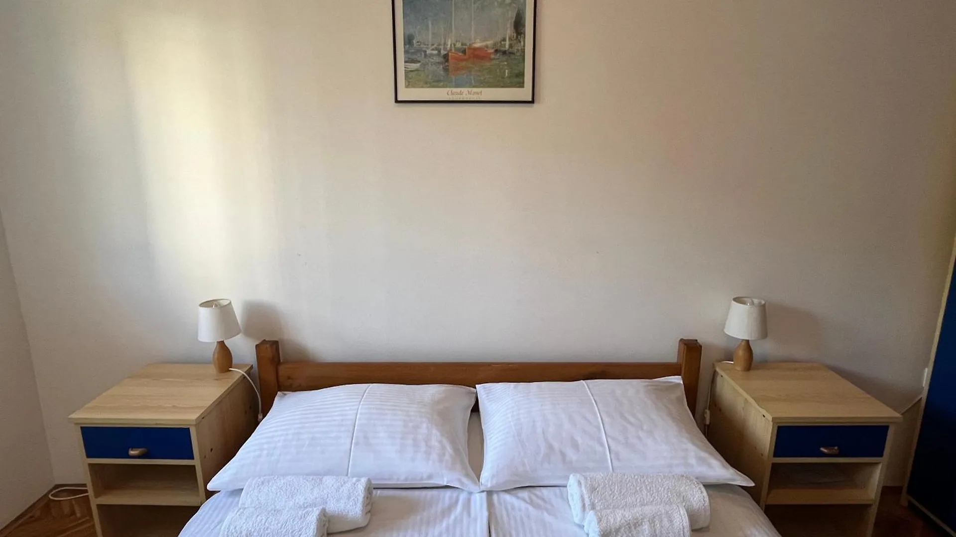 Apartmani Ivan تروغير شقة
