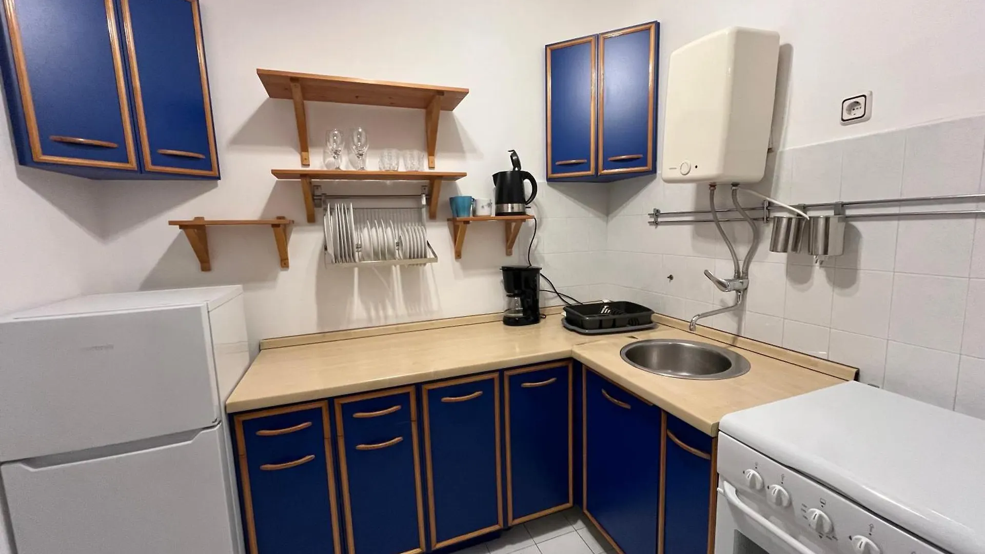 شقة Apartmani Ivan تروغير كرواتيا