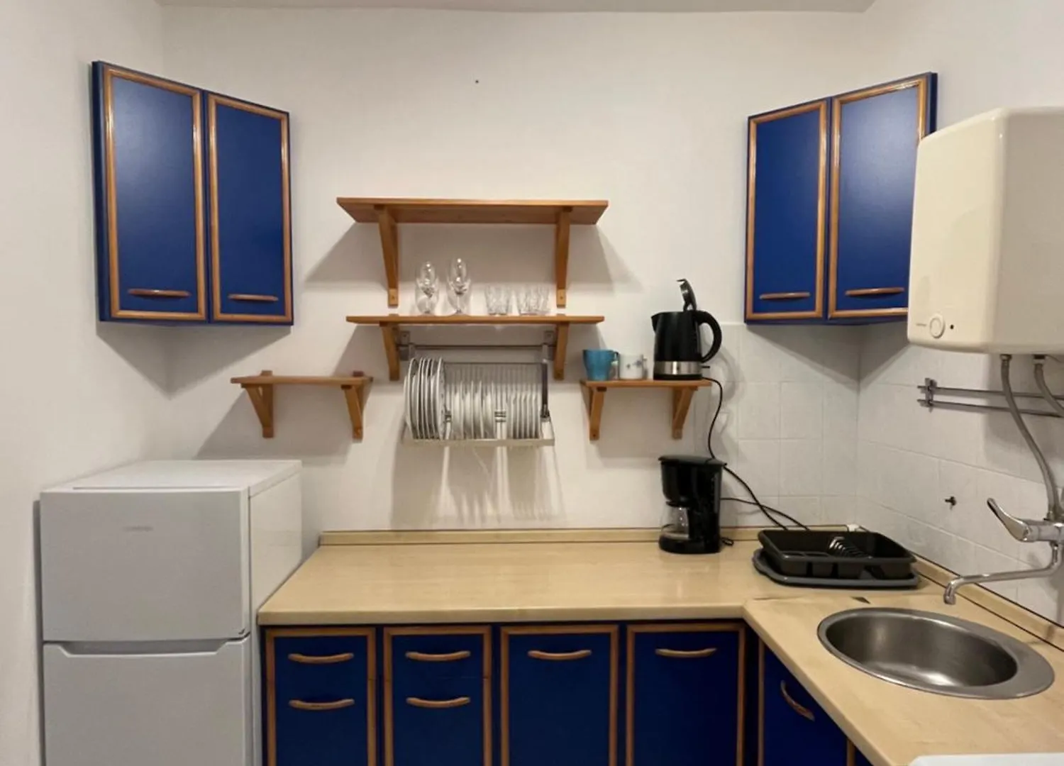 Apartmani Ivan تروغير شقة