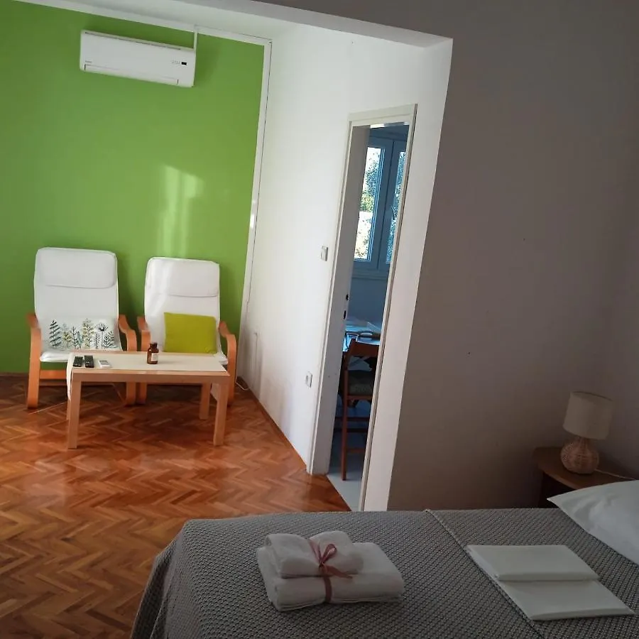 Apartmani Ivan Trogir Croatia
