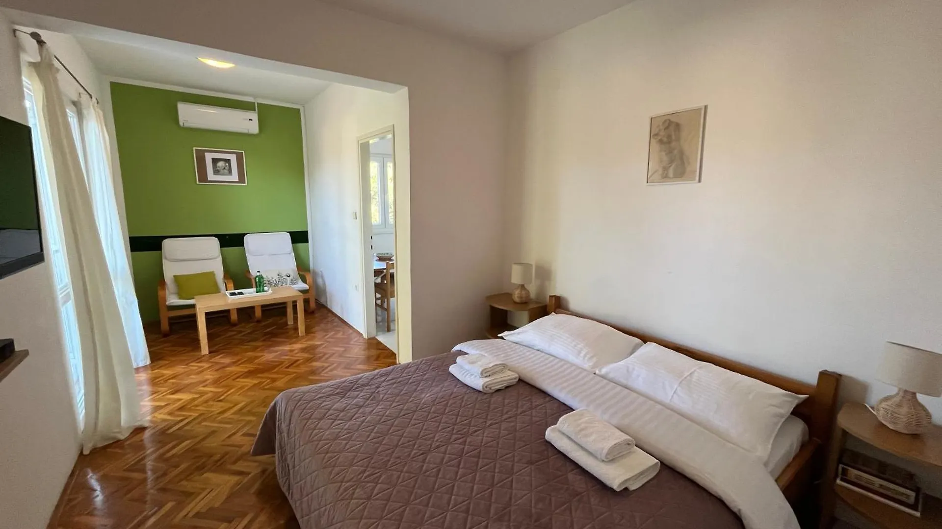 Apartment Apartmani Ivan Trogir
